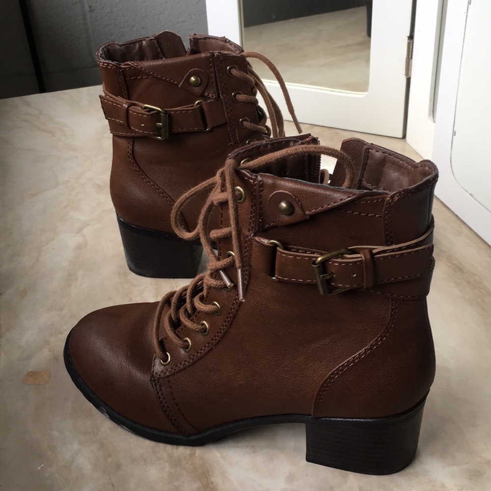 Combat Boots